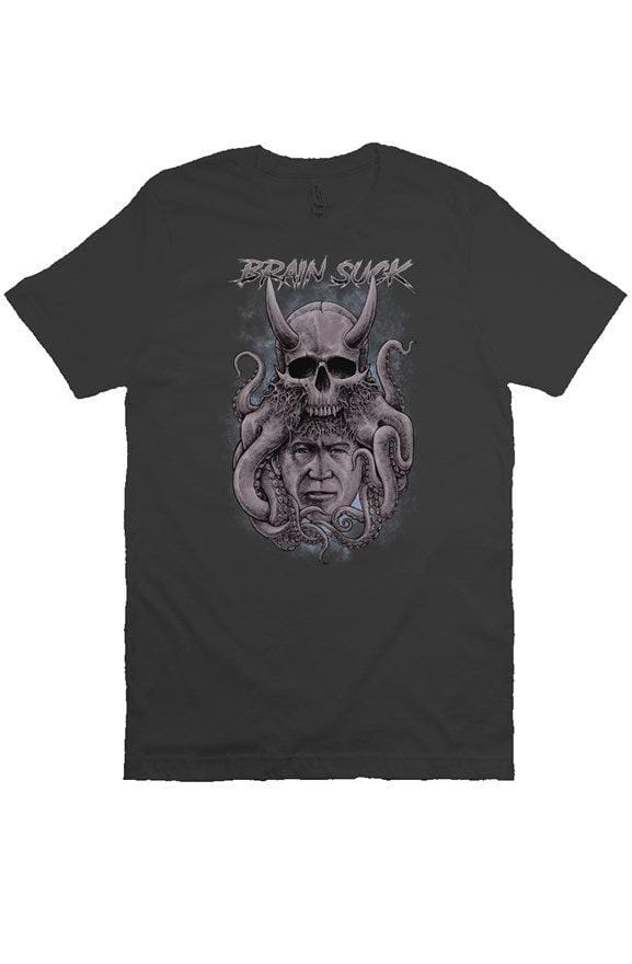 Tee shirt - Black - Brainsuck 1