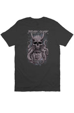 Load image into Gallery viewer, Tee shirt - Black - Brainsuck 1
