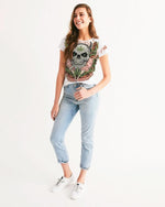 Load image into Gallery viewer, Mr. Medicinal Women&#39;s Tee - TatteredTs

