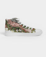 Load image into Gallery viewer, Hightop Canvas Womens Sneaker -7 Fiends Mr. Medicinal 
