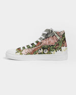 Load image into Gallery viewer, Inner right foot view of a 7 Fiends Mr. Medicinal Hightop Sneaker
