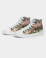 Load image into Gallery viewer, Pair of 7 Fiends Mr. Medicinal Hightop Canvas Sneakers for Men
