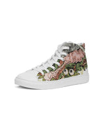 Load image into Gallery viewer, Mr. Medicinal Hightop Canvas Sneakers
