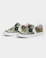 Load image into Gallery viewer, Mr. Medicinal Women&#39;s Slip-On Canvas Shoe by 7 Fiends
