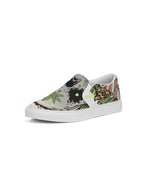 Load image into Gallery viewer, Womens Mr. Medicinal Slip-On Canvas Shoe 7 Fiends
